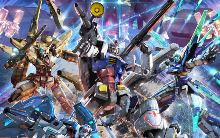 Foto de Mobile Suit Gundam Extreme VS. Maxiboost ON llegará a América