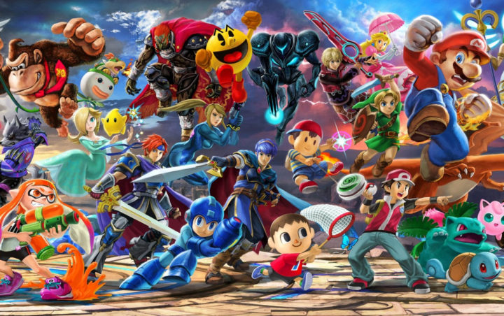 Foto de Super Smash Bros. Ultimate: El siguiente luchador se revelará este jueves