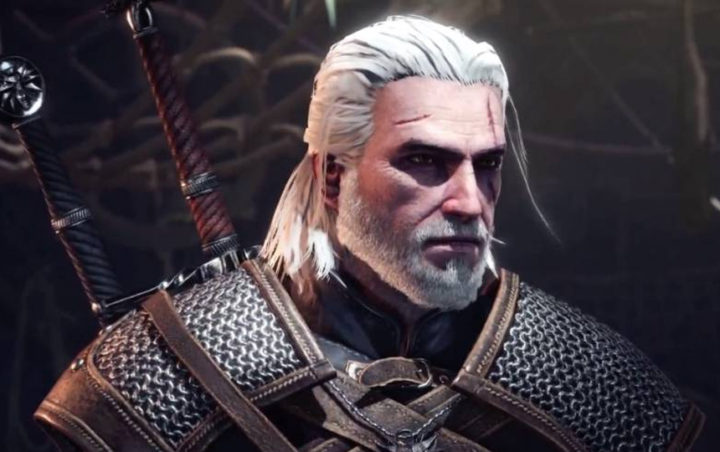 Foto de Mortal Kombat 11: Imaginan a Geralt of Rivia como personaje DLC