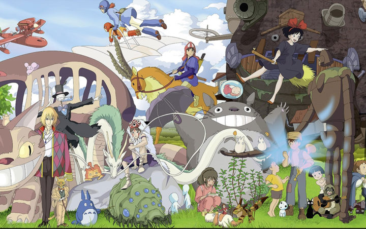 Foto de Las películas del Estudio Ghibli llegarán a Netflix desde febrero