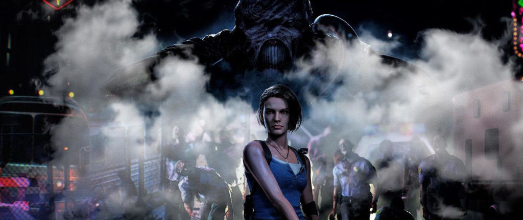 Resident Evil 3 Remake - Power Gaming