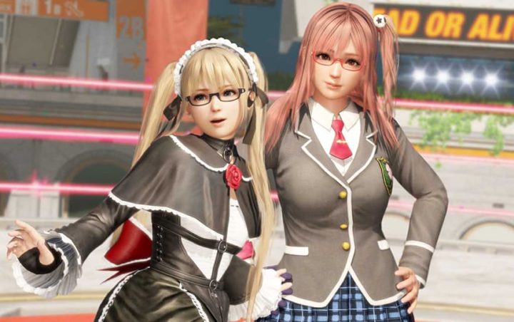 Foto de Dead or Alive 6 recibirá su última actualización en abril