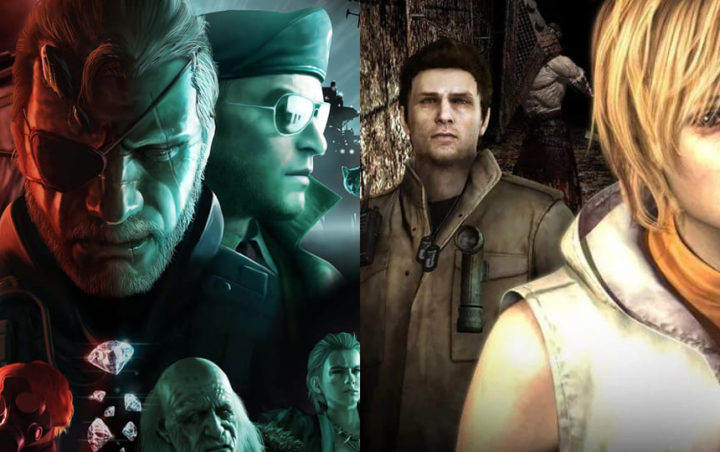 Foto de Microsoft planea comprar Silent Hill y Metal Gear Solid, según rumor