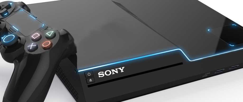 Sony - Power Gaming