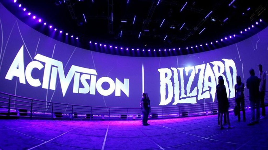 Activision Blizzard - Power Gaming