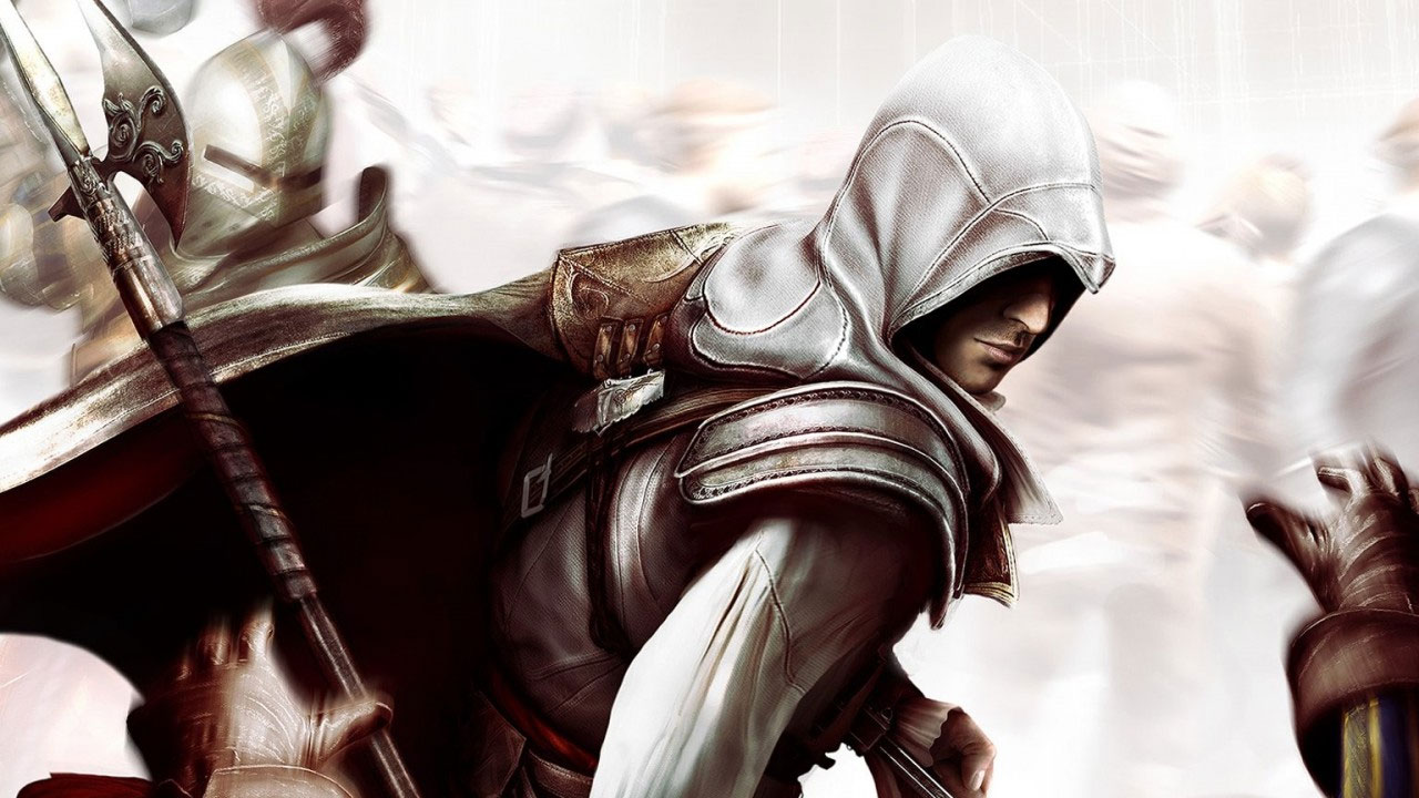 Ezio Assassin's Creed