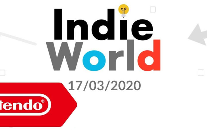 Foto de Nintendo Indie World 17 de marzo