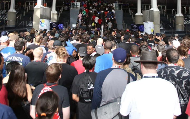 Foto de ESA: Evento digital para E3 2020 no se llevará a cabo