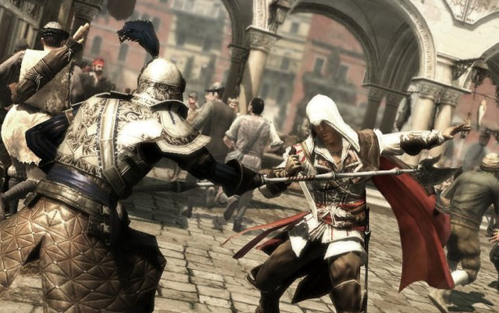Foto de ¡CORRE! Assassin’s Creed 2 está gratis en PC hasta el 17 de abril