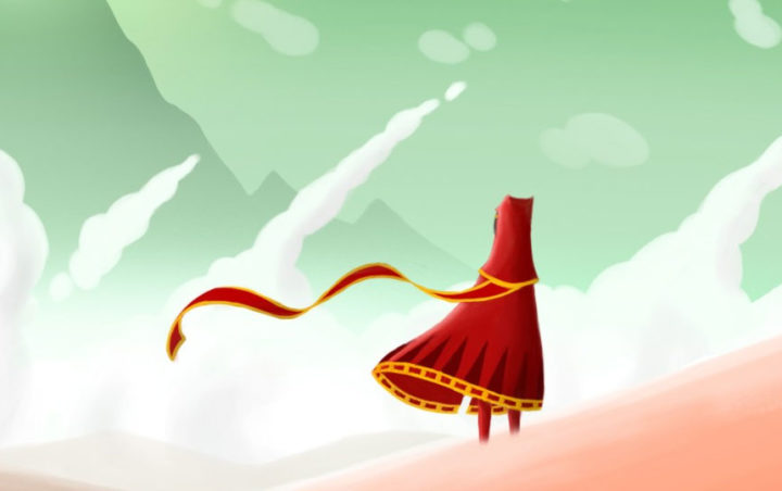 Foto de Journey de thatgamecompany llegará pronto a Steam