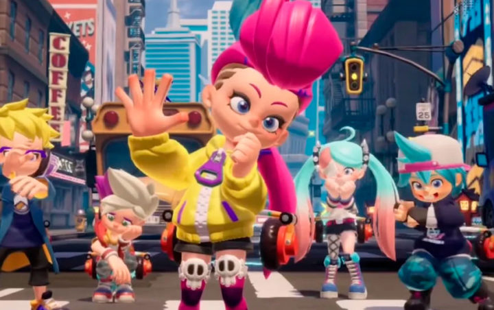 Foto de Ninjala, el multijugador free-to-play de Nintendo, tendrá beta abierta