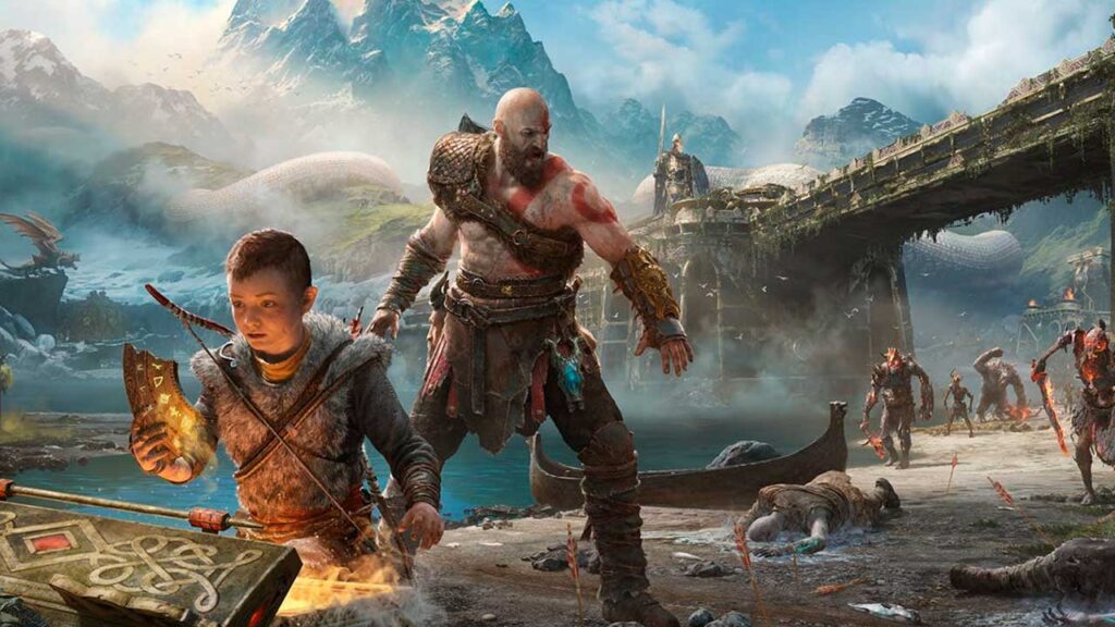 God of War PlayStation