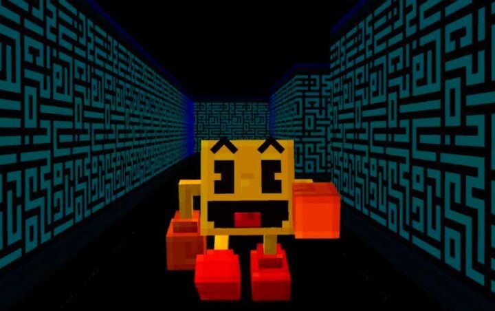 Foto de Pac-Man llega a Minecraft por su 40 aniversario
