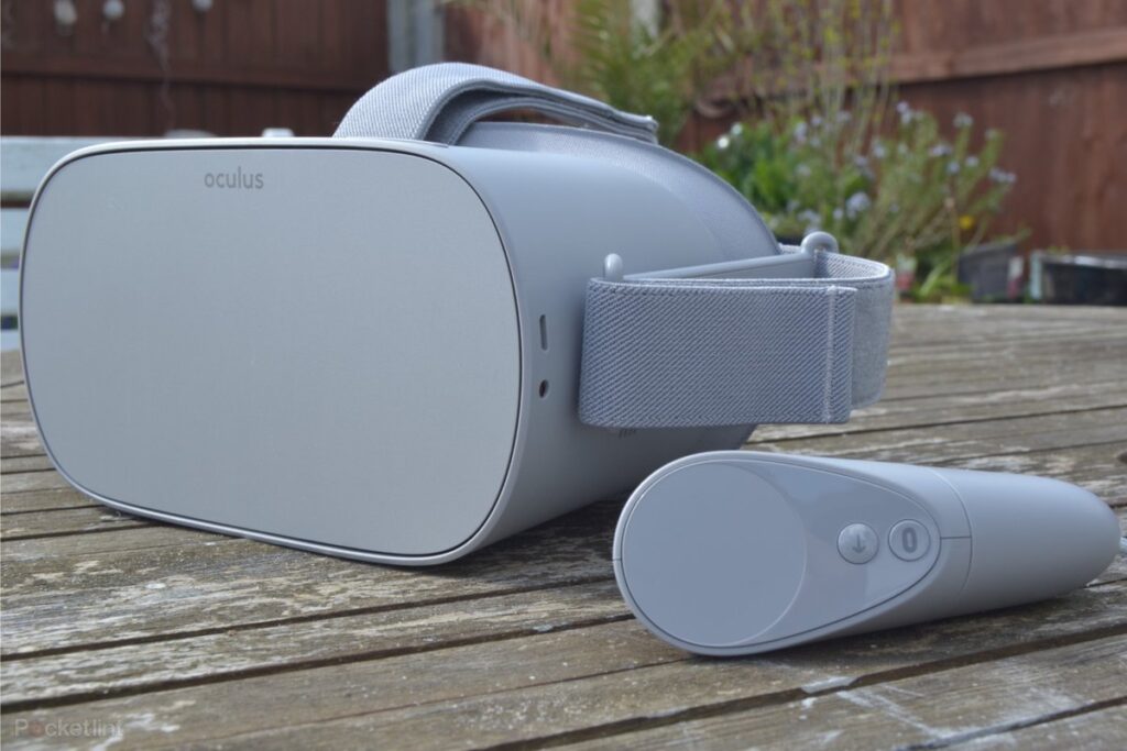 Oculus Go VR