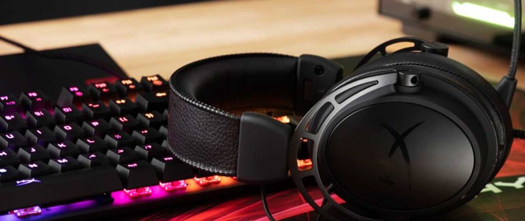 [NP] HyperX lanza los Cloud Alpha S Edición Blackout - Power Gaming Network