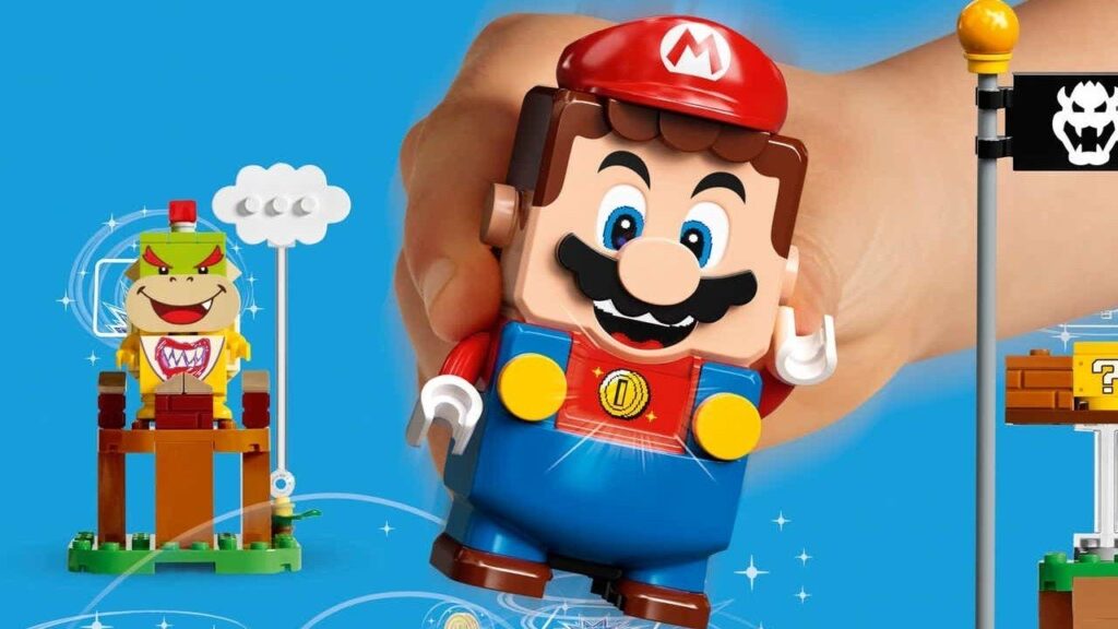 LEGO Super Mario Collection - Power Gaming