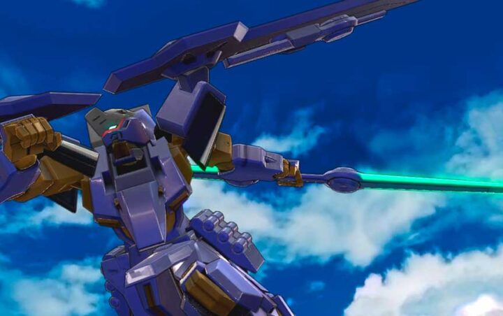 Foto de Gundam Extreme VS. Maxiboost ON inicia beta desde HOY