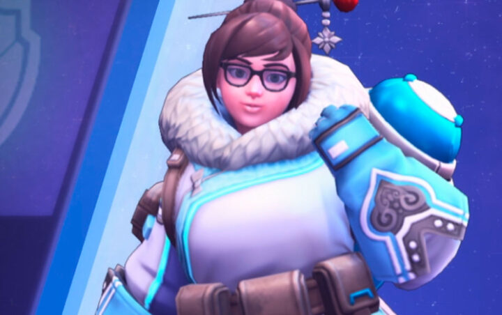 Foto de Heroes of the Storm: Mei de Overwatch llega al juego
