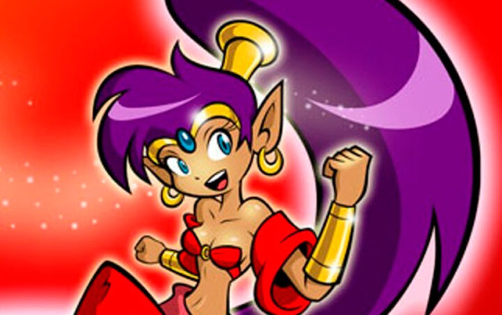 Foto de Un remake del primer Shantae podría estar en camino