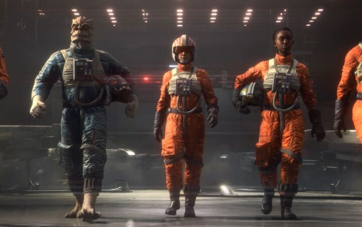 Foto de Star Wars: Squadrons: Motive dio más detalles de su nuevo título