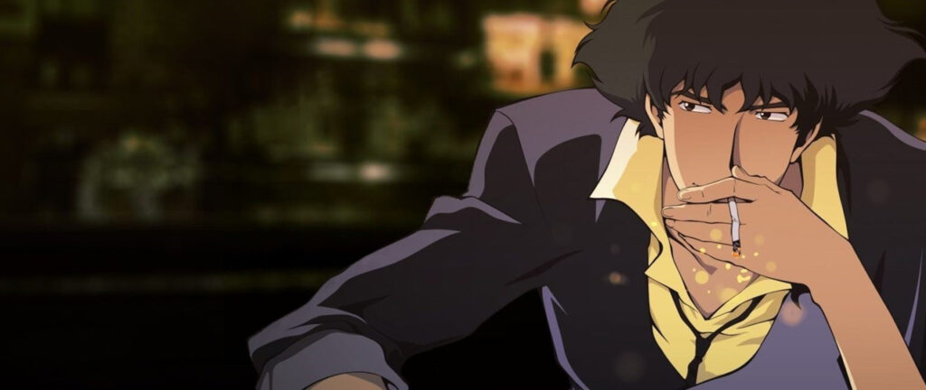 Cowboy Bebop - Power Gaming