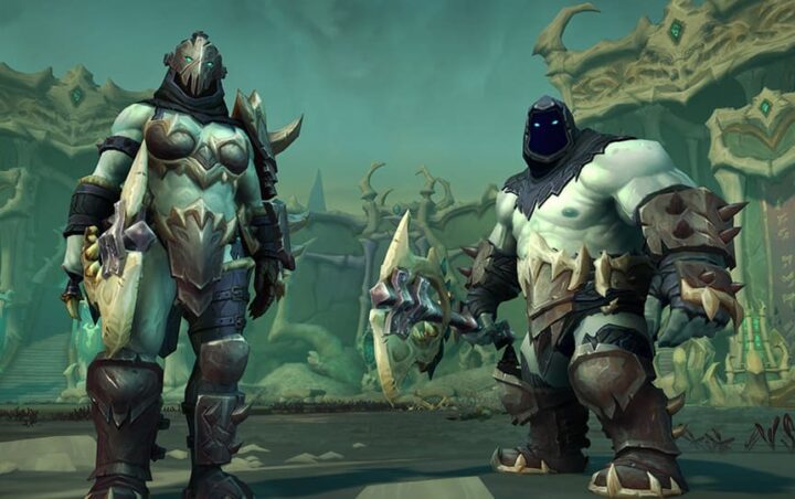 Foto de ¡World of Warcraft Shadowlands tendrá un beta!