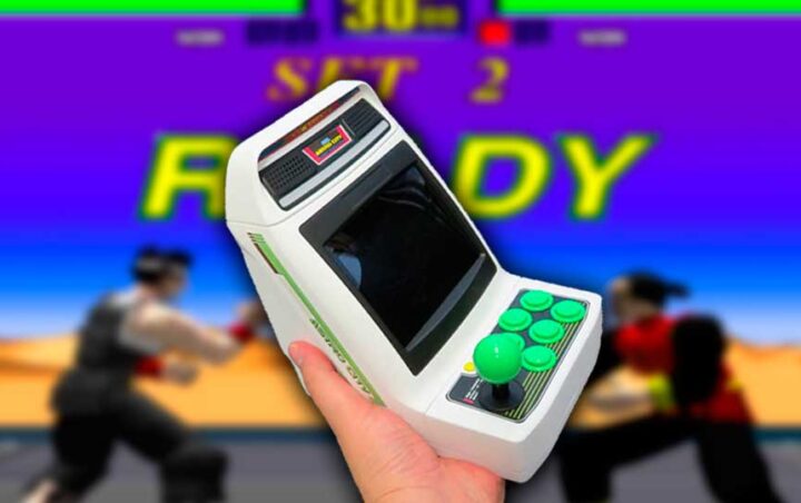 Foto de SEGA anuncia una nueva consola mini llamada «Astro City Mini Arcade»