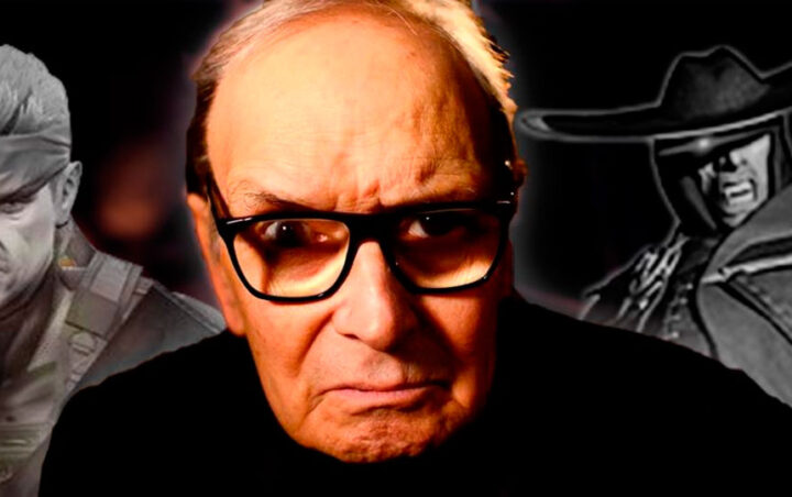 Foto de Ennio Morricone: Las veces en que sonó en los videojuegos