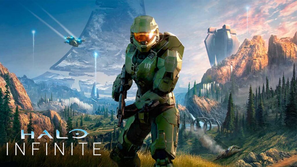 Halo Infinite The Game Awards
