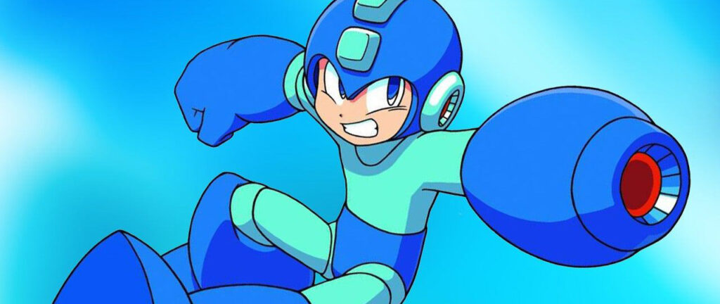 Mega Man VR - Power Gaming