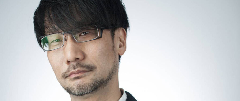 Hideo Kojima - Power Gaming