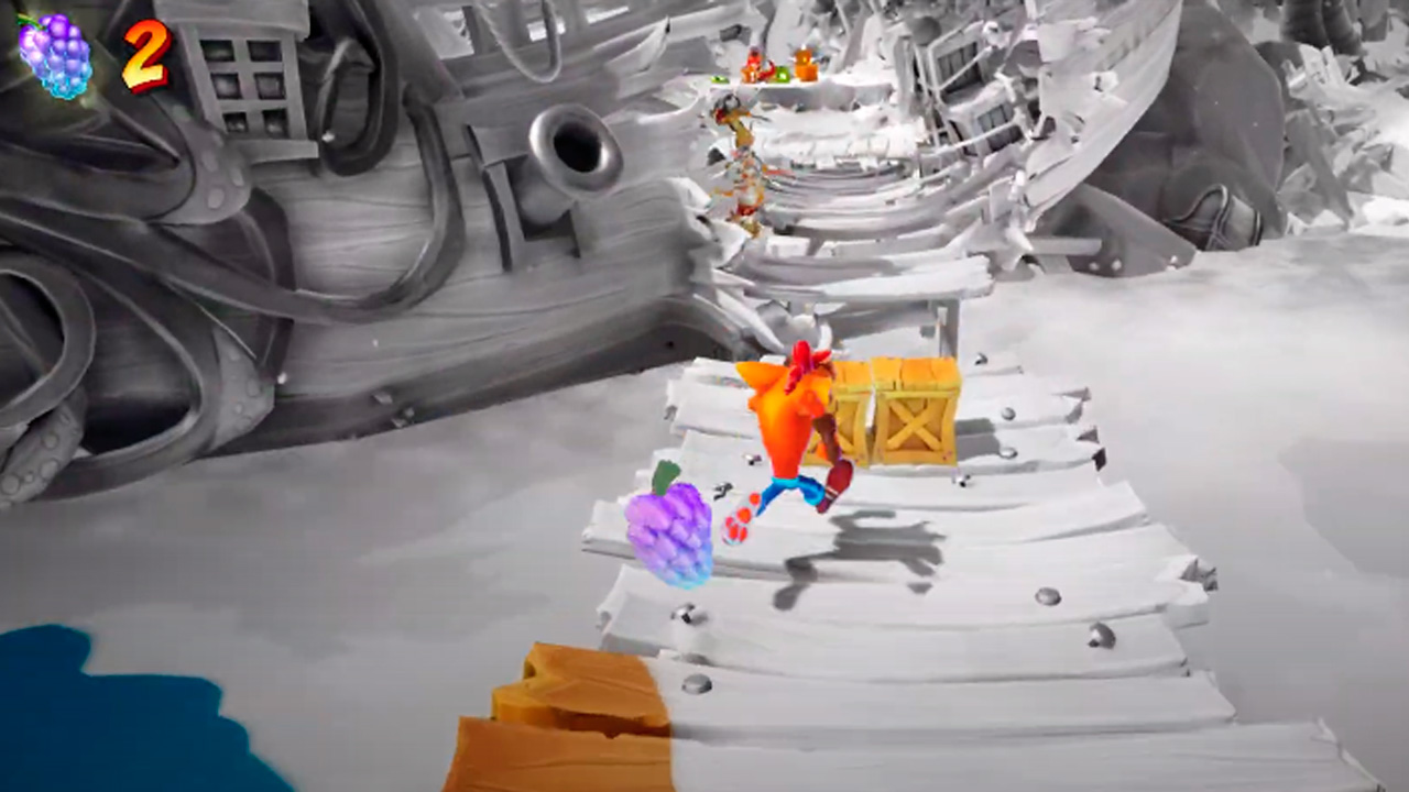 Crash Bandicoot 4