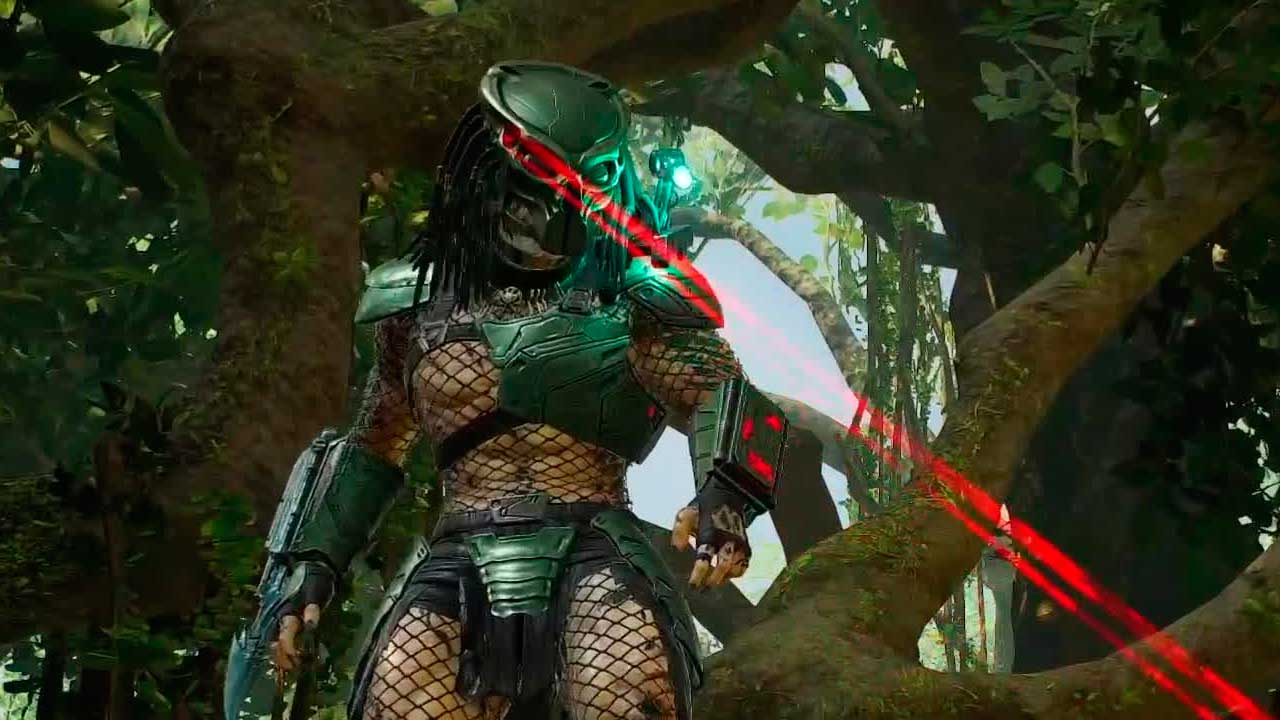 Predator: Hunting Grounds