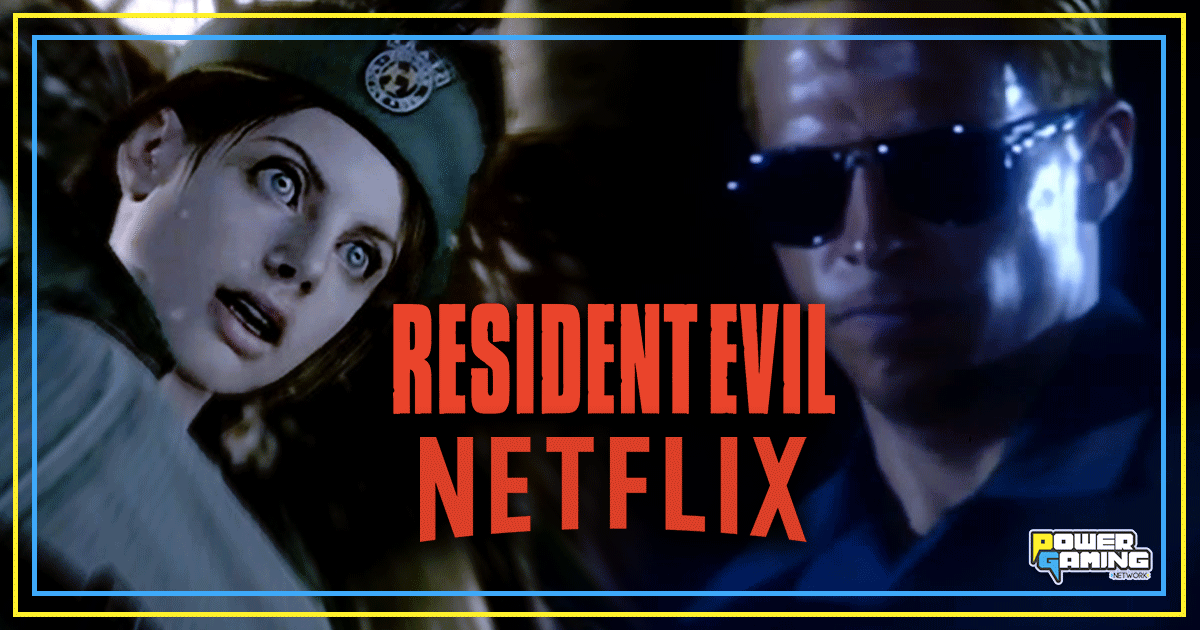 Resident Evil Serie de Netflix anunciada