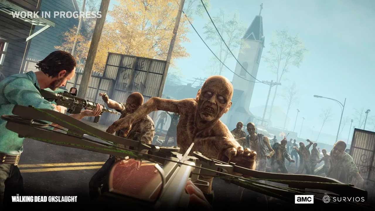 The Walking Dead Un nuevo videojuego se estrenará en