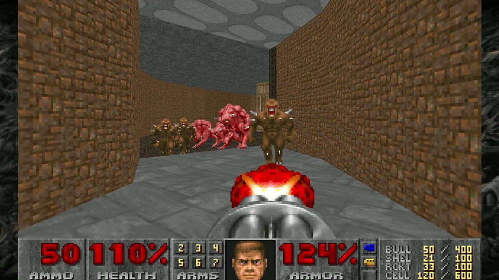 Doom - Power Gaming