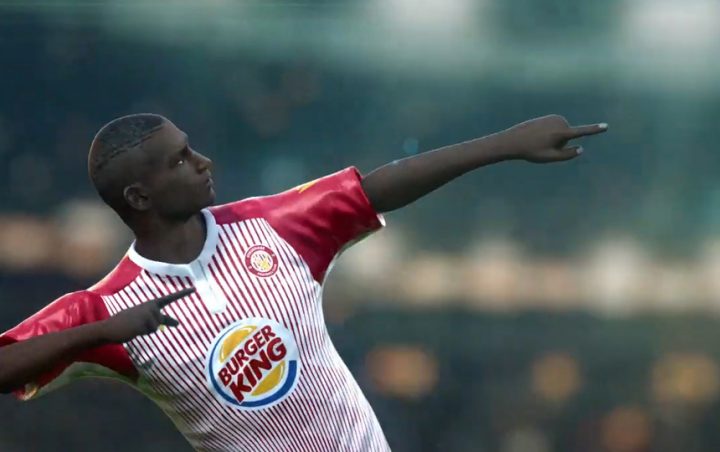 Foto de Como Burger King llegó a FIFA 20 si pagarle un dólar a EA