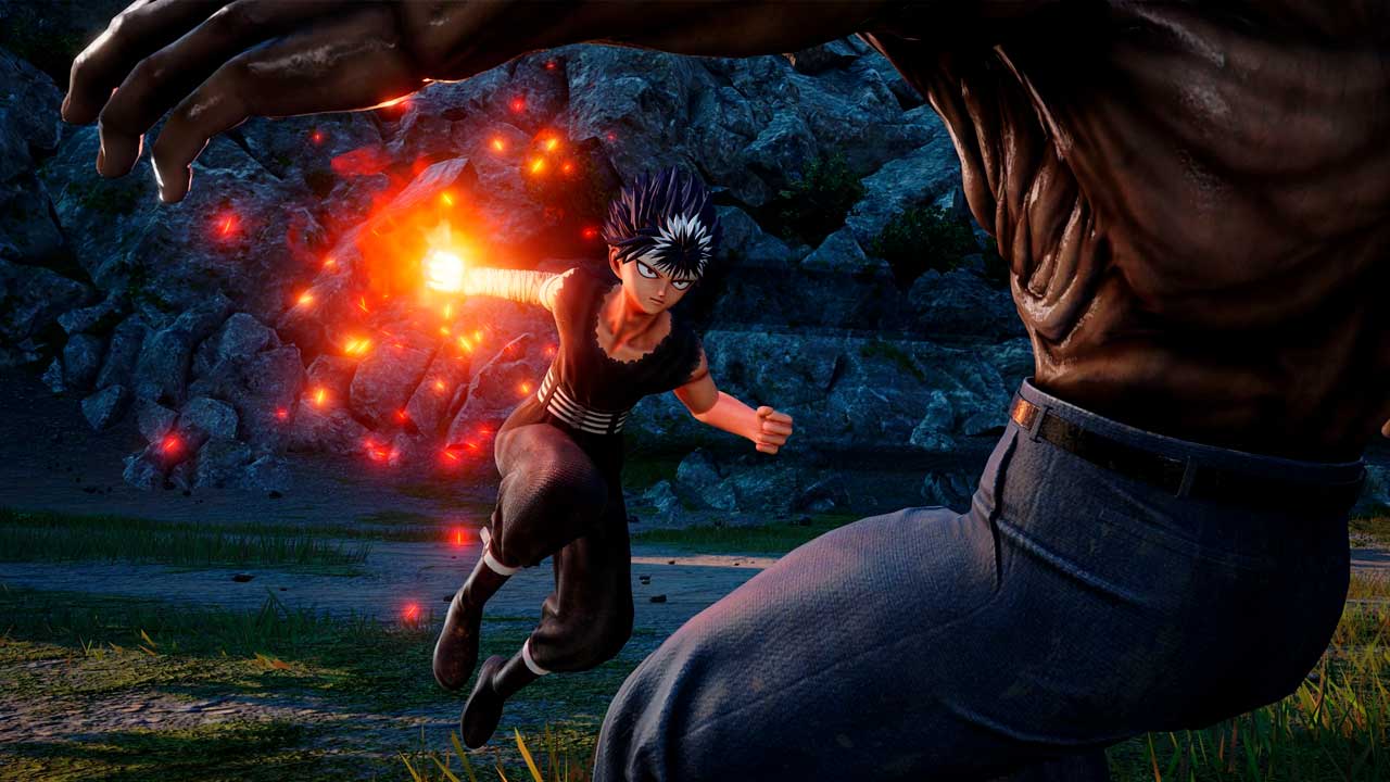 Jump Force