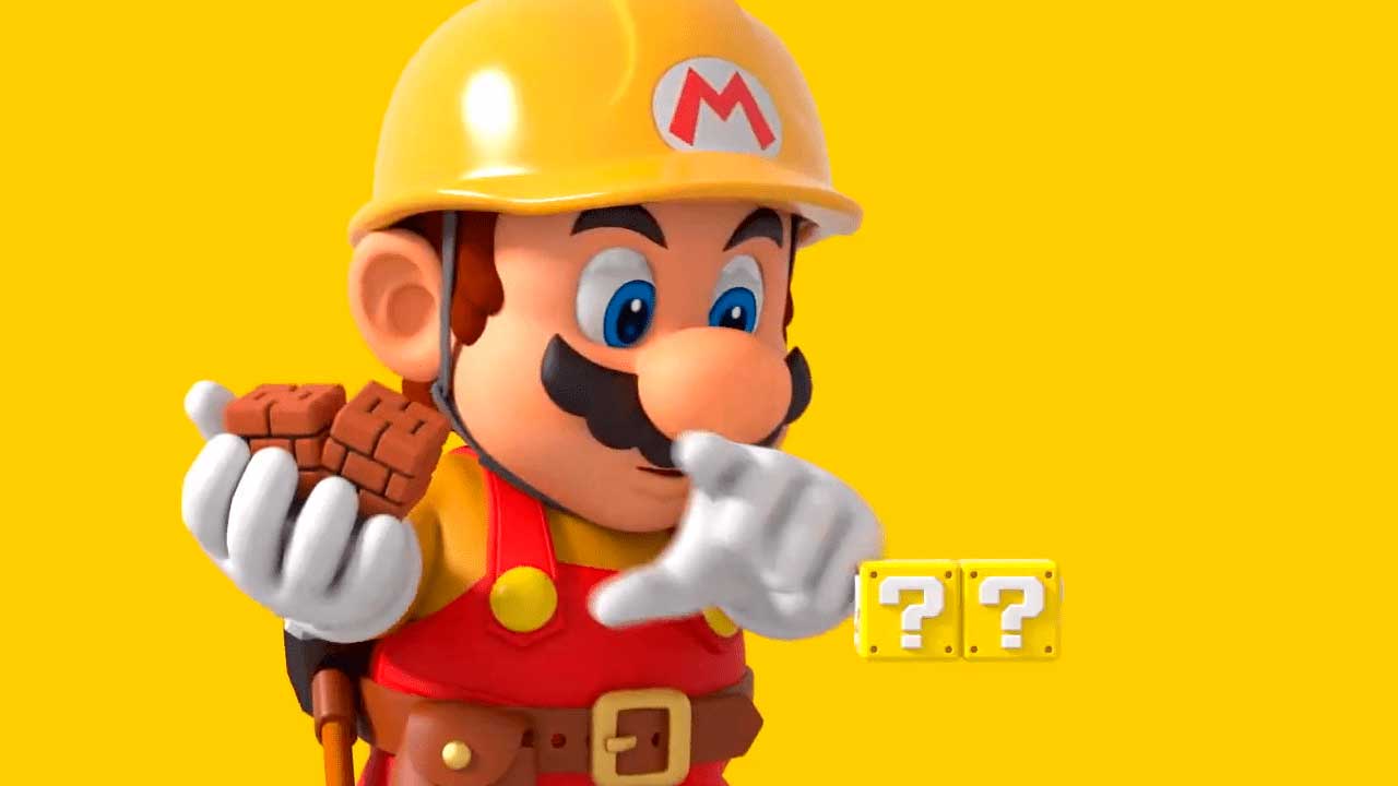 Super Mario Maker 2