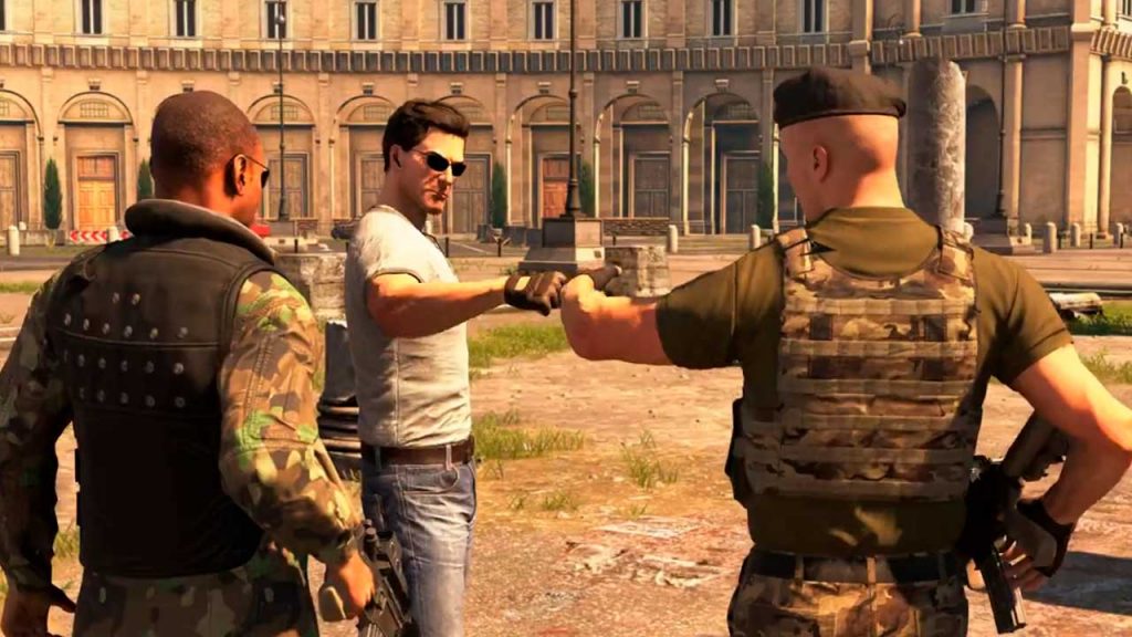 Serious Sam 4