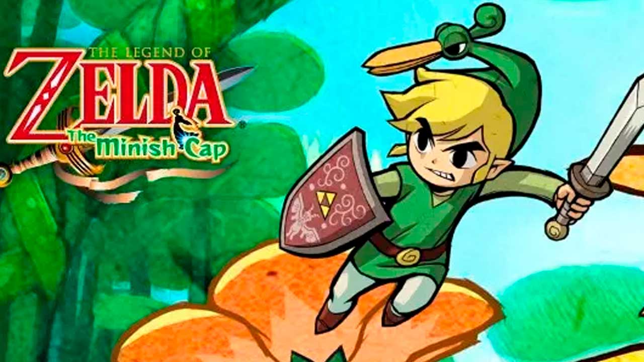 Zelda: The Minish Cap