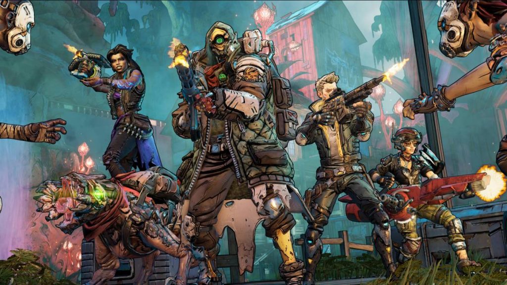 Borderlands 3