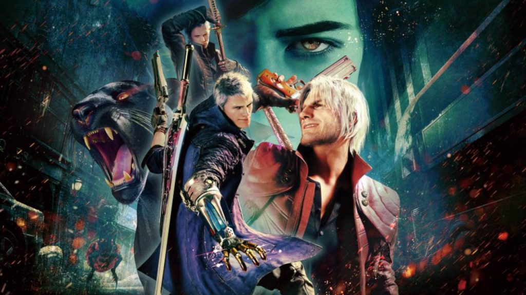Devil May Cry V