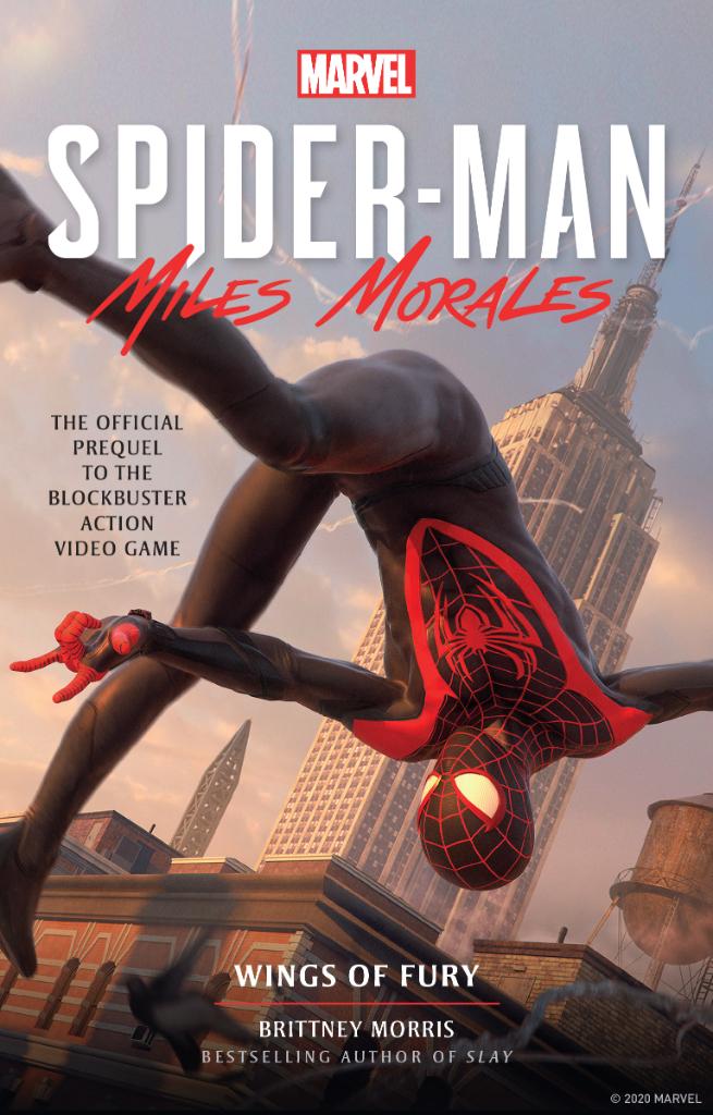 Spider Man Miles Morales