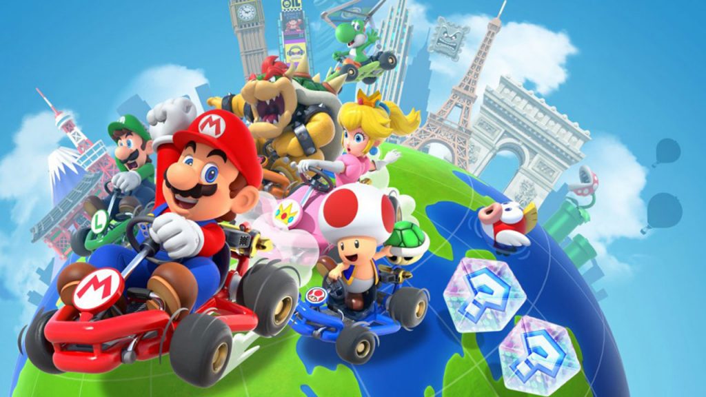 Mario Kart Tour Nintendo