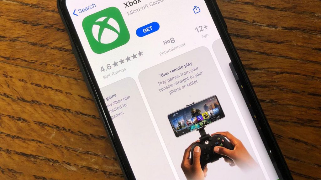 Xbox One App Microsoft