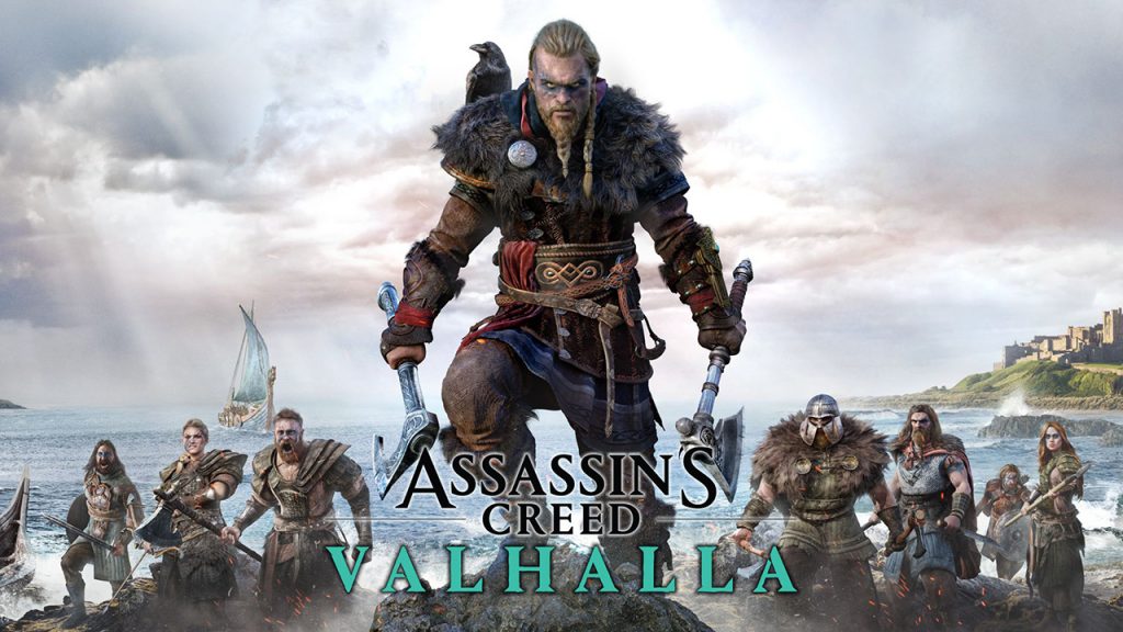 Assassin's Creed Valhalla PS5 Xbox