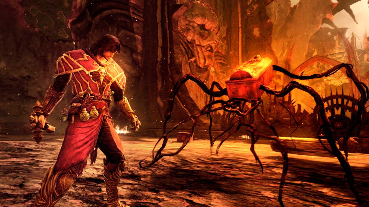 Castlevania: Lords of Shadow