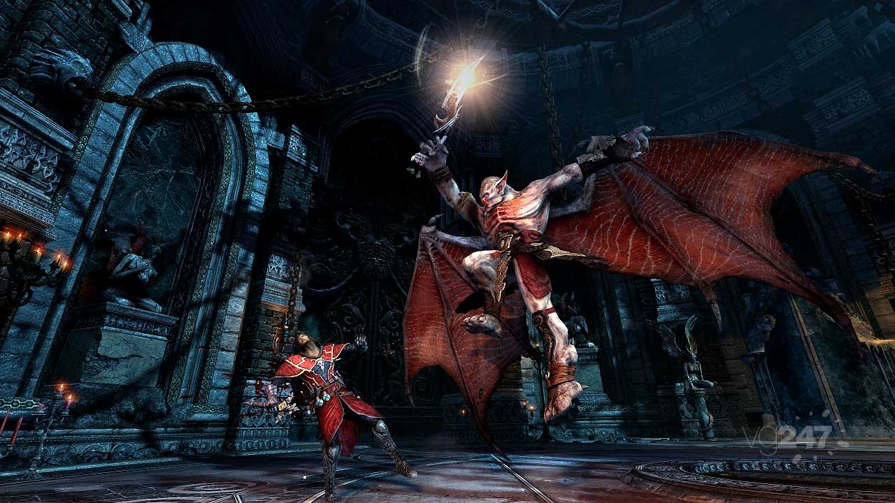 Castlevania: Lords of Shadow
