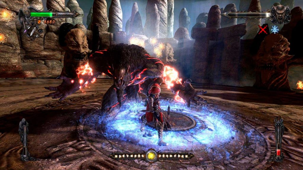 Castlevania: Lords of Shadow